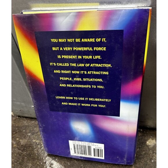 Law of Attraction Book by Michael J. Losier Paperback 2010 - Picture 2 of 4